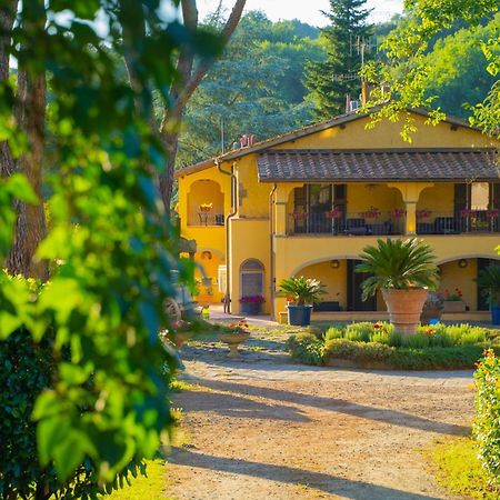 Villa Poggio Di Gaville メレート エクステリア 写真