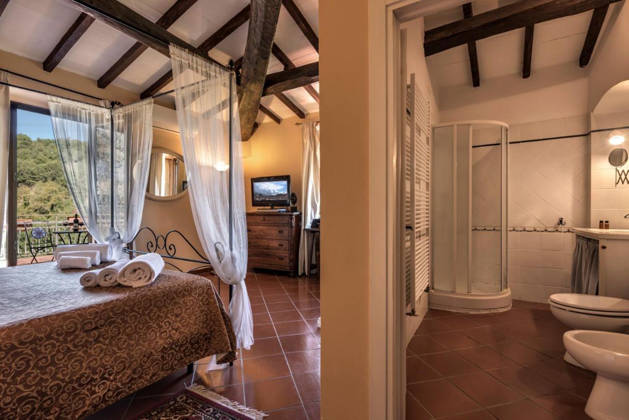 Villa Poggio Di Gaville メレート エクステリア 写真