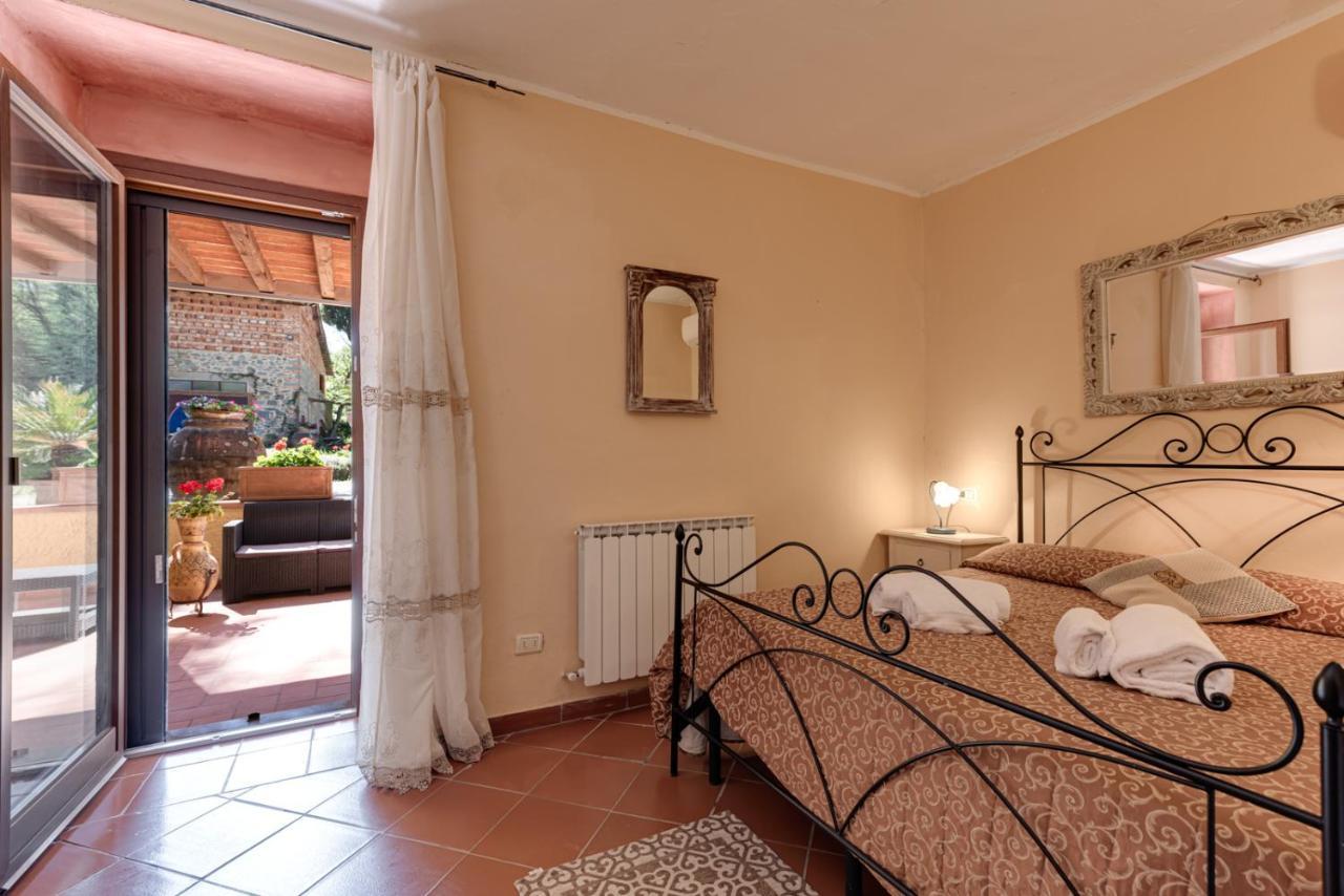 Villa Poggio Di Gaville メレート エクステリア 写真
