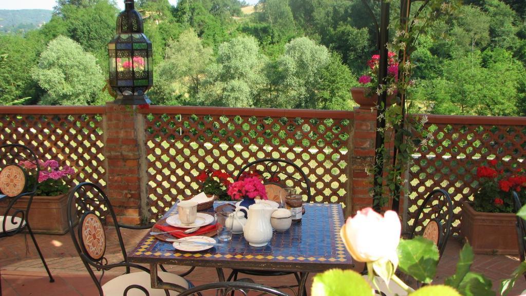 Villa Poggio Di Gaville メレート エクステリア 写真
