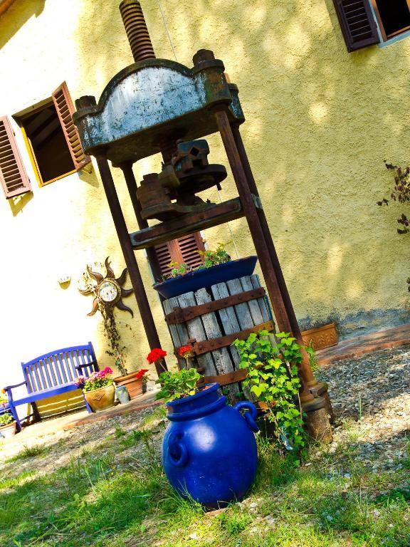 Villa Poggio Di Gaville メレート エクステリア 写真