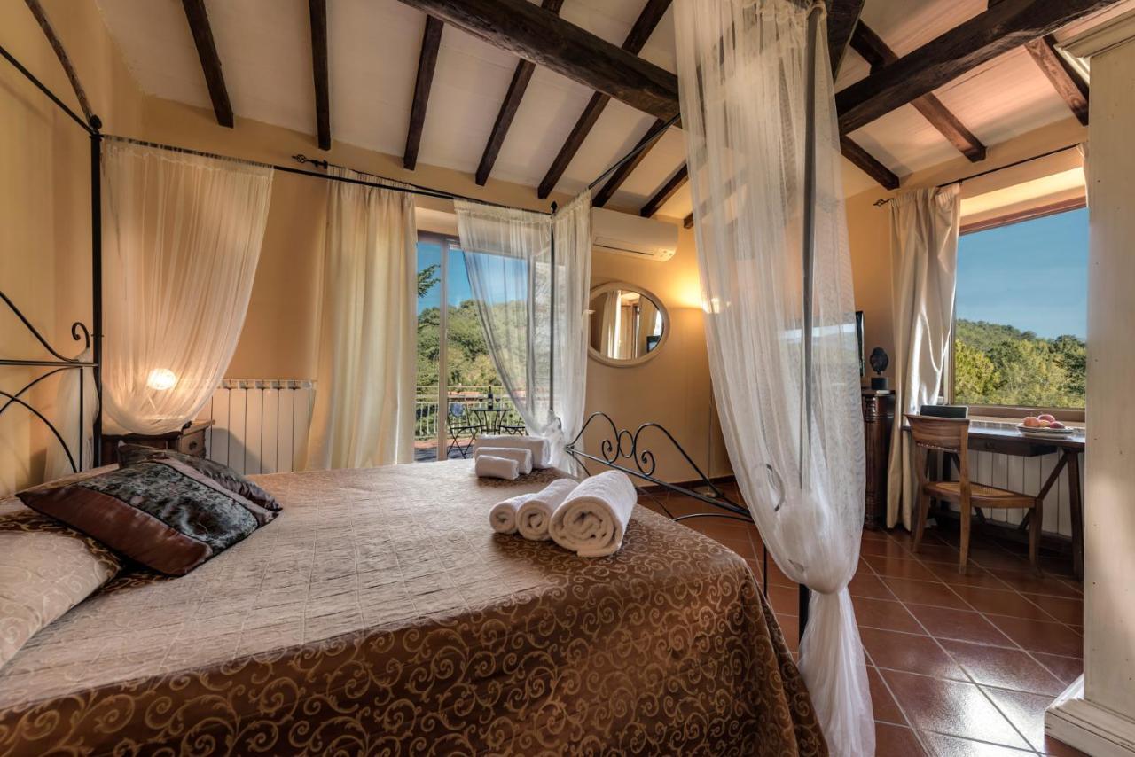 Villa Poggio Di Gaville メレート エクステリア 写真