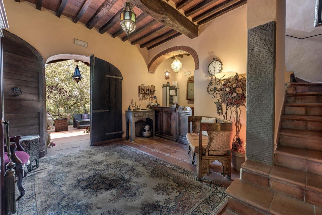 Villa Poggio Di Gaville メレート エクステリア 写真